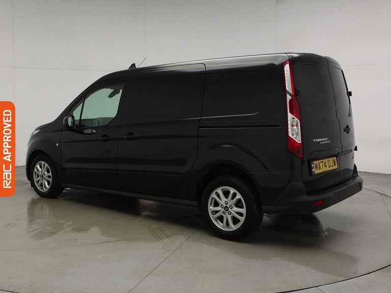 2024 Ford Transit Connect 1.5 250 EcoBlue Limited Panel Van 5dr Diesel Manual L2 Euro 6 (s/s) (10...