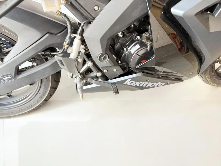 2025 Lexmoto LXS 125 125 E55 Euro 5