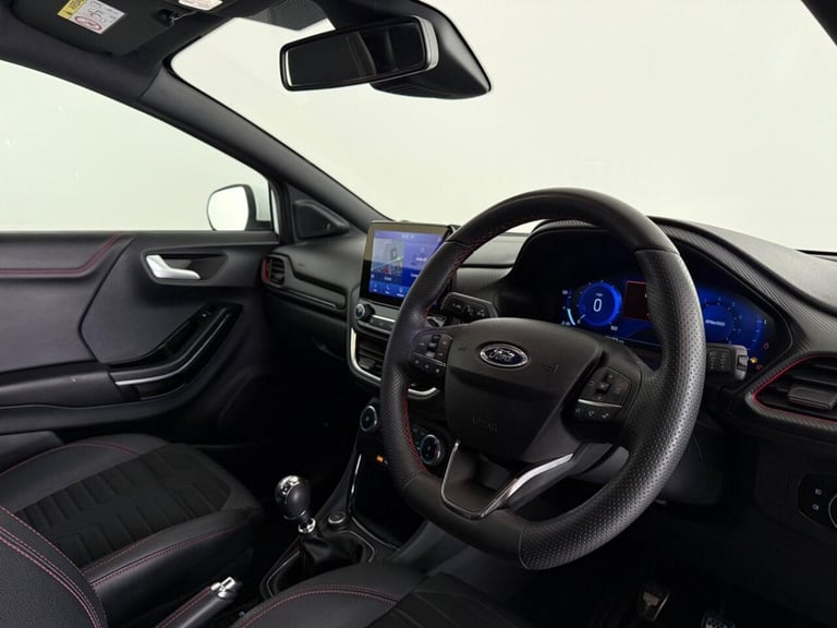 2021 Ford Puma 1.0T EcoBoost MHEV ST-Line X Euro 6 (s/s) 5dr HATCHBACK Petrol Manual