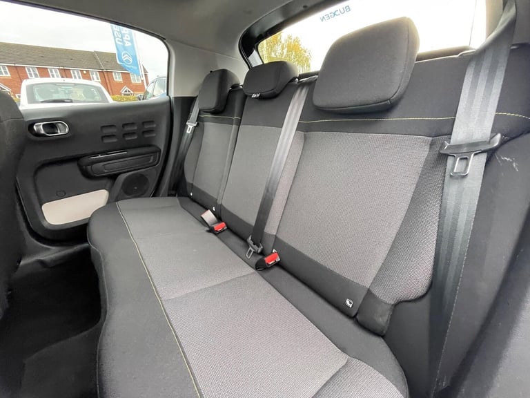 2023 Citroen C3 1.2 PureTech C-Series Edition Euro 6 (s/s) 5dr HATCHBACK Petrol Manual