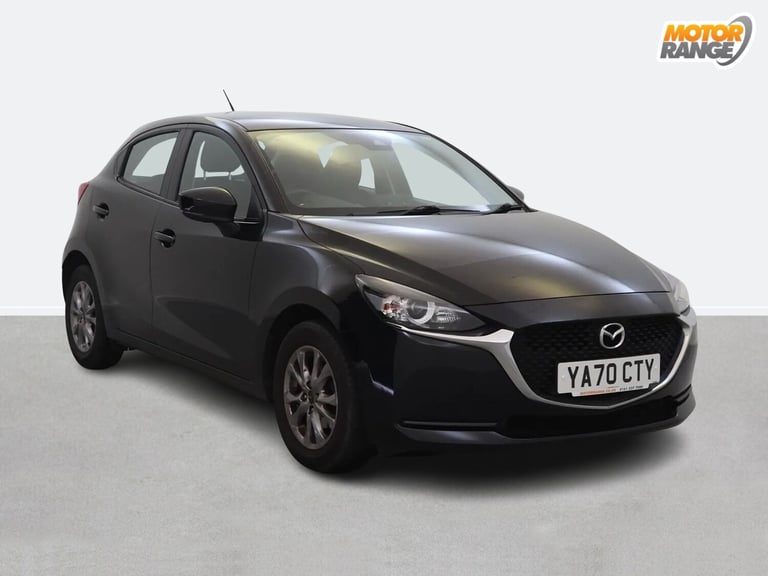 image for 2020 Mazda Mazda2 1.5 Skyactiv G SE-L Nav 5dr Hatchback PETROL Manual