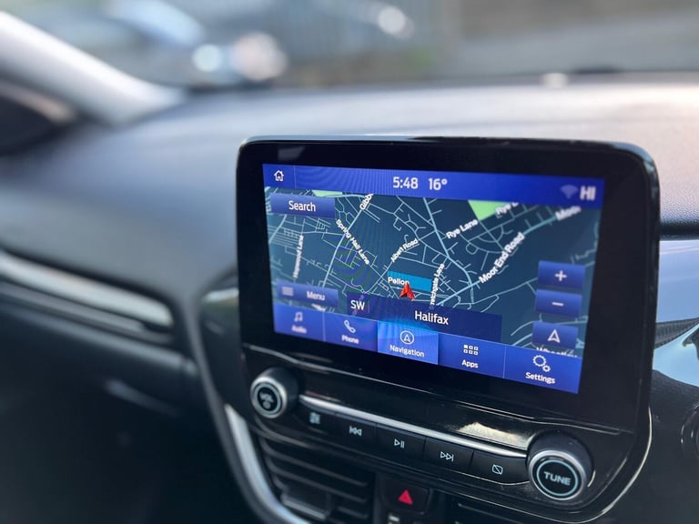 2023 Ford Puma 1.0T EcoBoost MHEV Titanium Euro 6 (s/s) 5dr HATCHBACK Petrol/Electric Hybrid Manual