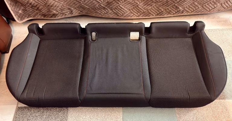 Seat Leon rear seat bench