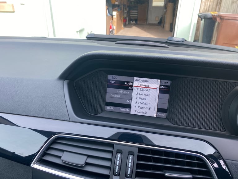 Mercedes-Benz, C CLASS, Saloon, 2013, Semi-Auto, 2143 (cc), 4 doors