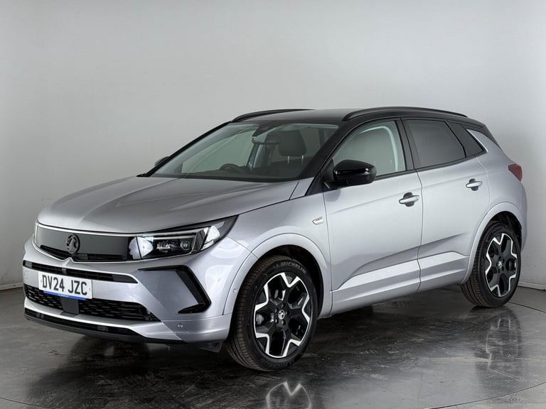 2024 Vauxhall Grandland 1.2 Turbo Ultimate 5dr Auto HATCHBACK PETROL Automatic