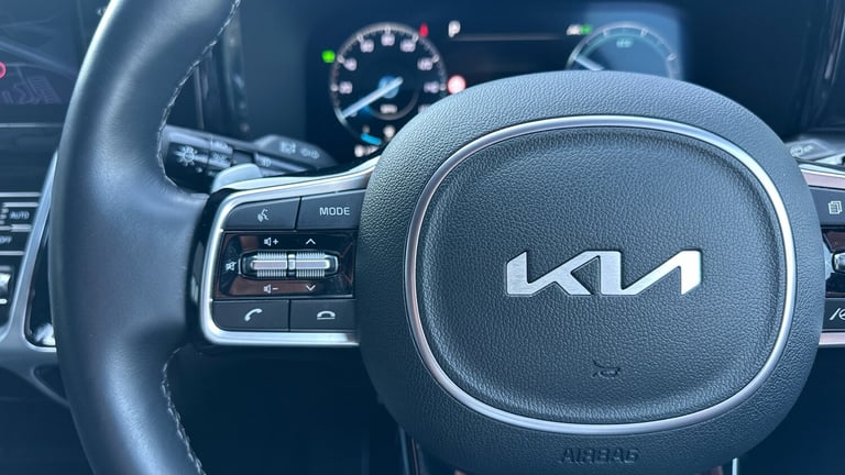2023 Kia Sorento 1.6 h T-GDi Edition SUV 5dr Petrol Hybrid Auto AWD Euro 6 (s/s) (226 bhp) SUV Hy...