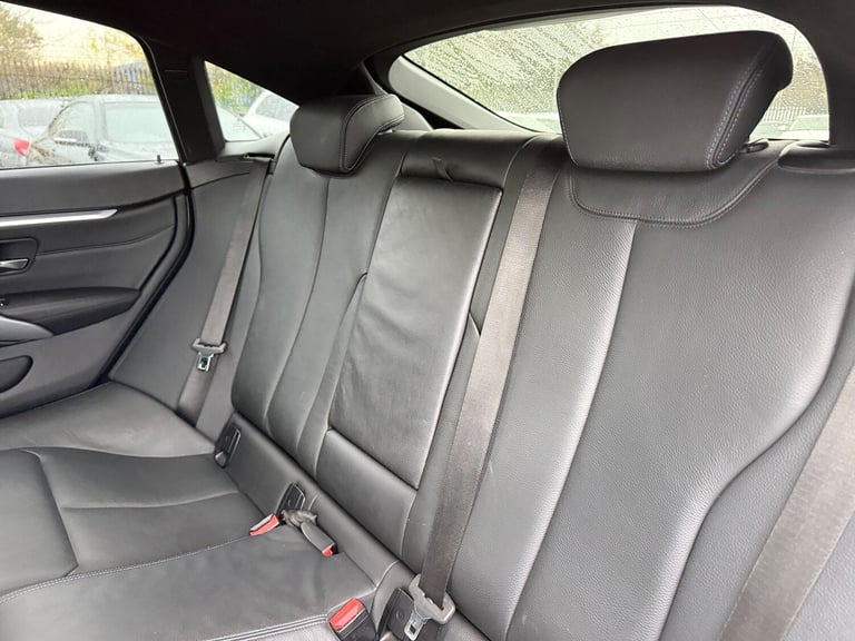 2018 BMW 4 Series Gran Coupe 2.0 430i M Sport Hatchback 5dr Petrol Auto Euro 6