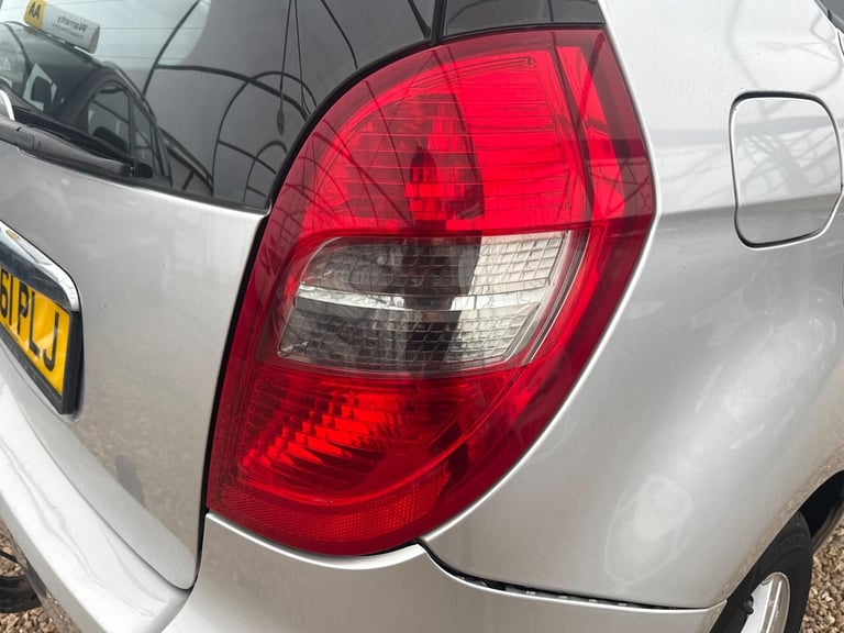 2012 Mercedes-Benz A-Class 1.7 A180 Avantgarde SE CVT 5dr HATCHBACK Petrol Automatic