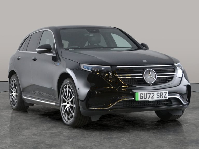 2022 Mercedes-Benz EQC EQC 400 300kW AMG Line 80kWh 5dr Auto ESTATE ELECTRIC Automatic