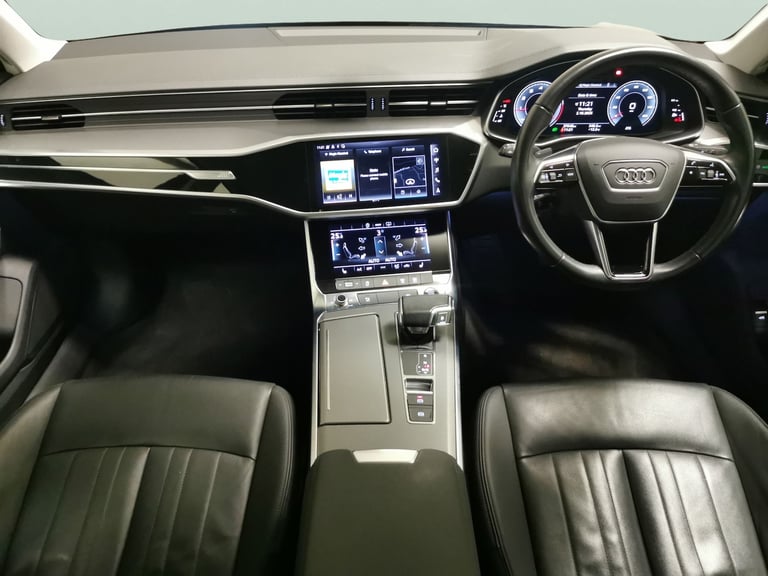 2022 Audi A6 Saloon 2.0 TFSI 40 Sport Saloon 4dr Petrol S Tronic Euro 6 (s/s) (204 ps) - HEATED S...