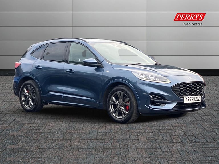 image for 2022 Ford Kuga 1.5 EcoBoost 150 ST-Line Edition 5dr 5 Door PETROL Manual