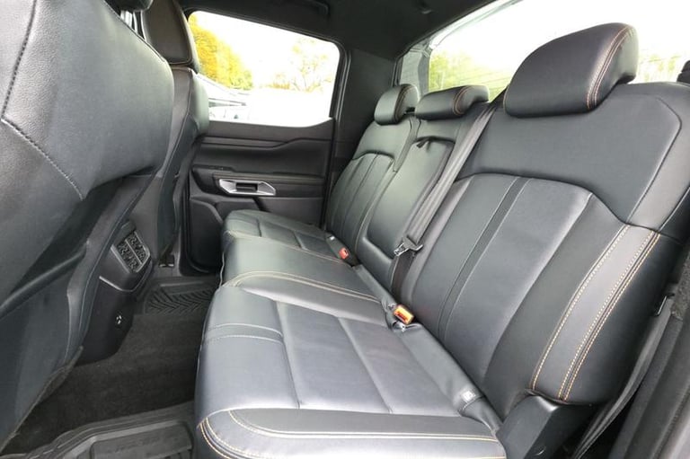 2023 Ford Ranger Pick Up Double Cab Wildtrak 2.0 EcoBlue 205 Auto PICK UP DIESEL Automatic