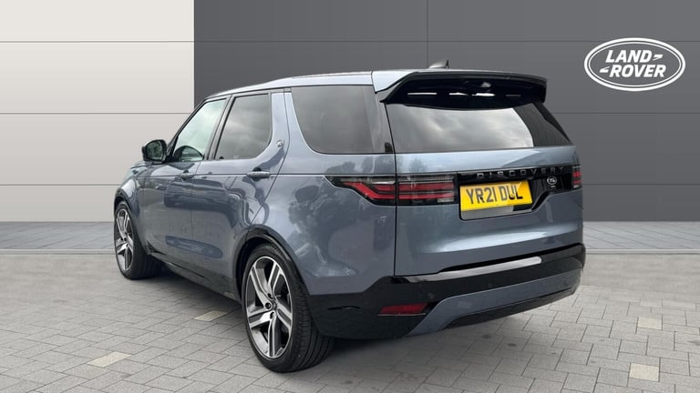 2021 Land Rover Discovery 3.0 D300 R-Dynamic HSE 5dr Auto ESTATE DIESEL Automatic