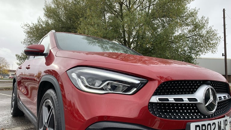 2020 Mercedes-Benz GLA 1.3 GLA200 AMG Line (Premium) SUV 5dr Petrol 7G-DCT Euro 6 (s/s) (163 ps) ...