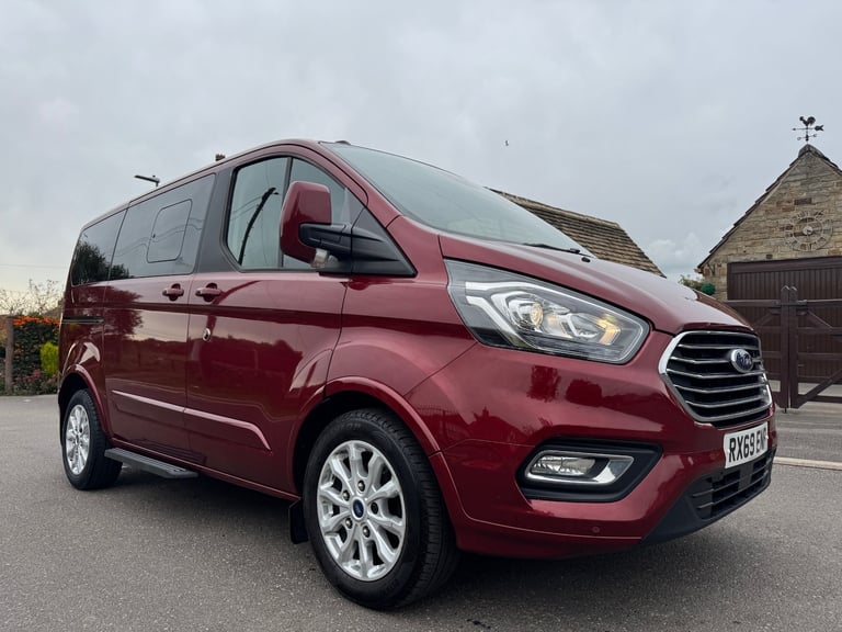 2020 Ford Tourneo Custom 2020 FORD TOURNEO CUSTOM 2.0 EcoBlue 320 TITANIUM L1 AUTO EURO 6 MPV Die...