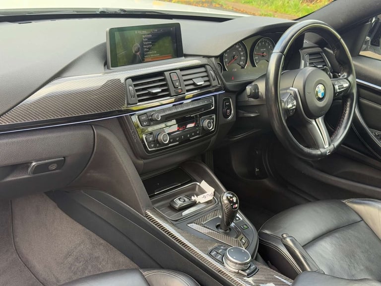 2014 BMW M4 M4 2dr DCT COUPE PETROL Automatic