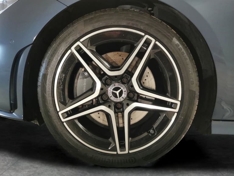 2022 Mercedes-Benz CLA 1.3 CLA200 AMG Line (Executive) Coupe 4dr Petrol 7G-DCT Euro 6 (s/s) (163 ...