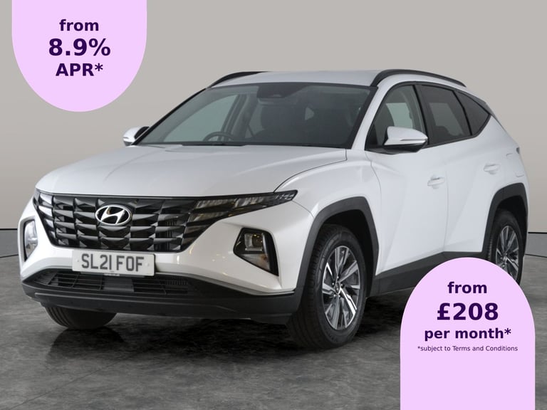 2021 Hyundai TUCSON 1.6 T-GDi SE Connect SUV 5dr Petrol Manual Euro 6 (s/s) (150 ps) - REVERSE  S...