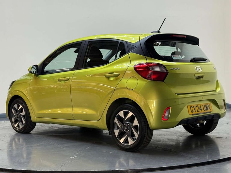 2024 Hyundai i10 1.0 Advance Auto Euro 6 (s/s) 5dr Hatchback Petrol Automatic