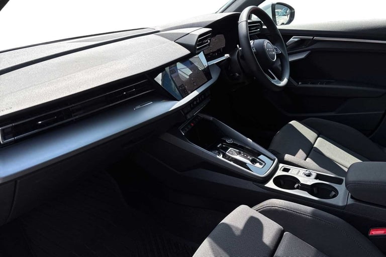 2024 Audi A3 35 TDI Sport 5dr S Tronic Hatchback Diesel Automatic