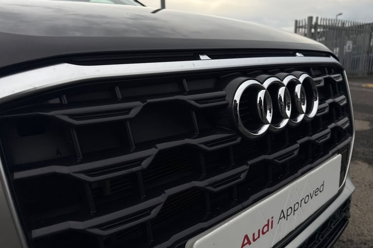 2022 Audi Q2 S line 35 TFSI  150 PS 6-speed SUV PETROL Manual