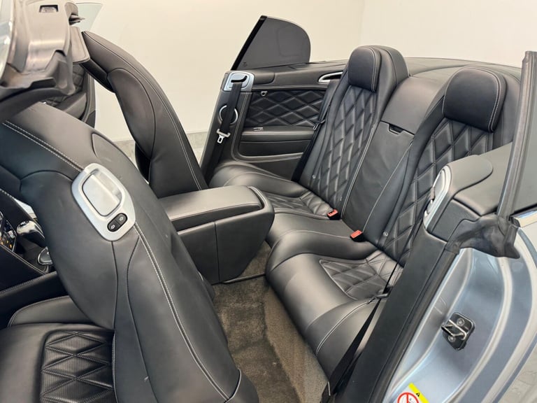 2015 Bentley Continental 4.0 V8 GTC S Auto 4WD Euro 5 2dr CONVERTIBLE Petrol Automatic