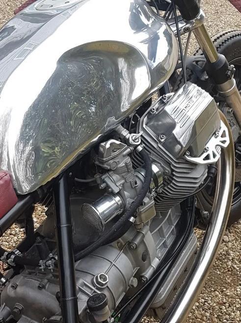 Moto Guzzi Le Mans 3 