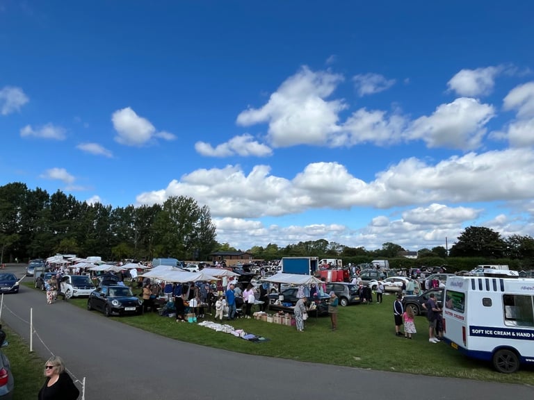 Stonha, Barns Sunday Car Boot on 26th October 2025 and Barnfest Country Music Festival