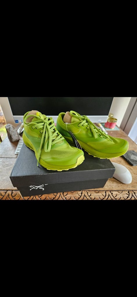 Arcteryx Approach Shoes