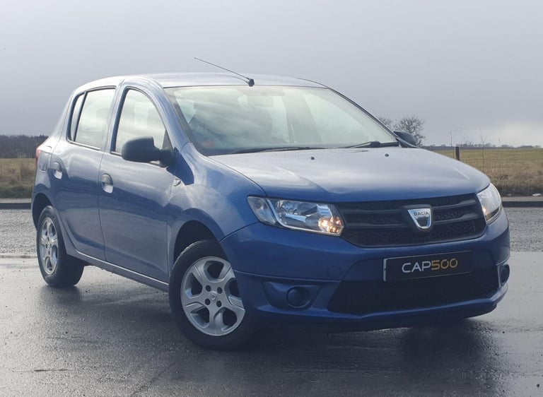 DACIA SANDERO 1.2 Ambiance 2013
