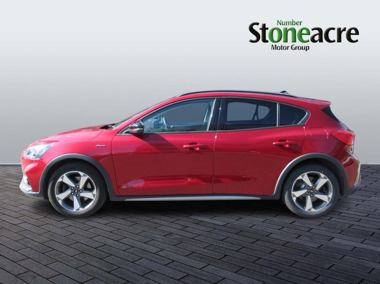 2019 Ford Focus 1.0T EcoBoost Active Hatchback 5dr Petrol Manual Euro 6 (s/s) (125 ps) HATCHBACK ...
