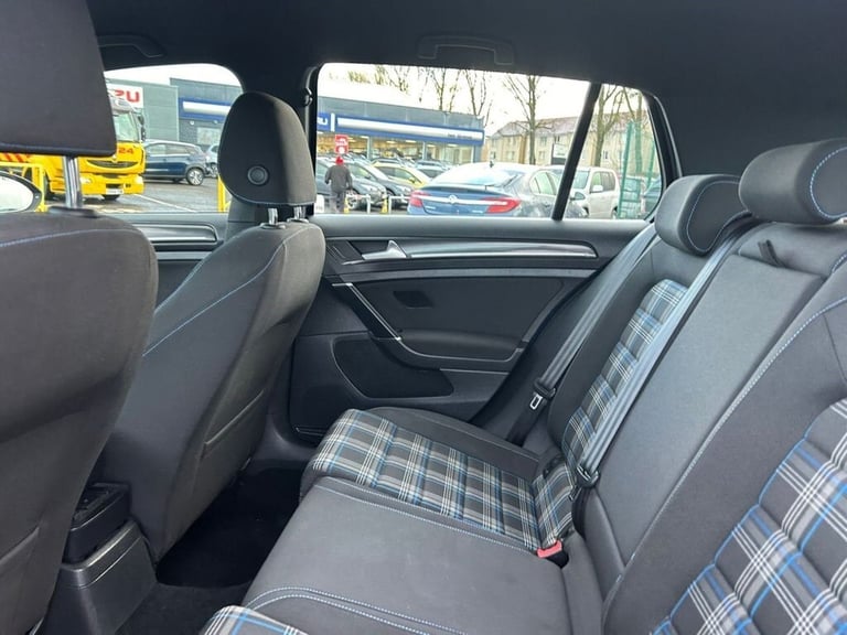 2018 Volkswagen Golf 1.4 GTE DSG 5d 150 BHP Hatchback PETROL/ELECTRIC Semi Automatic