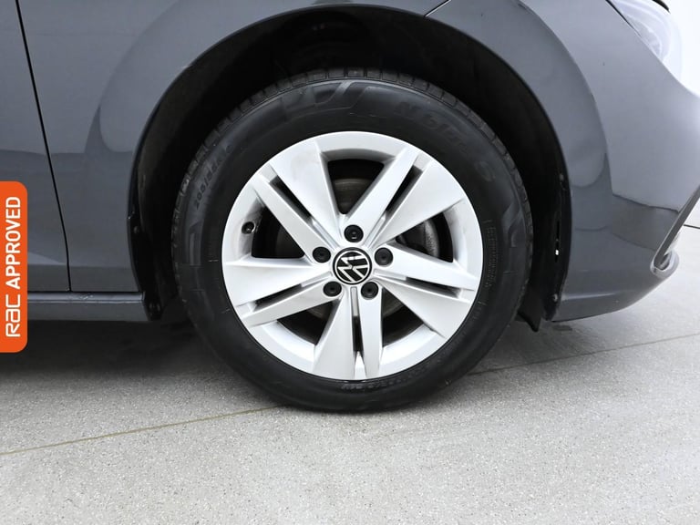 2022 Volkswagen Golf 1.5 TSI Life 5dr HATCHBACK PETROL Manual