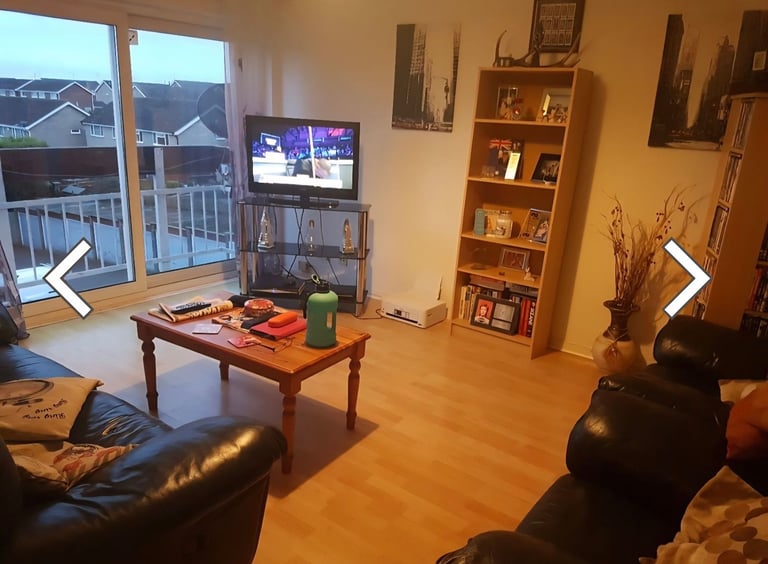 Spacious 2 Bed Flat to Rent