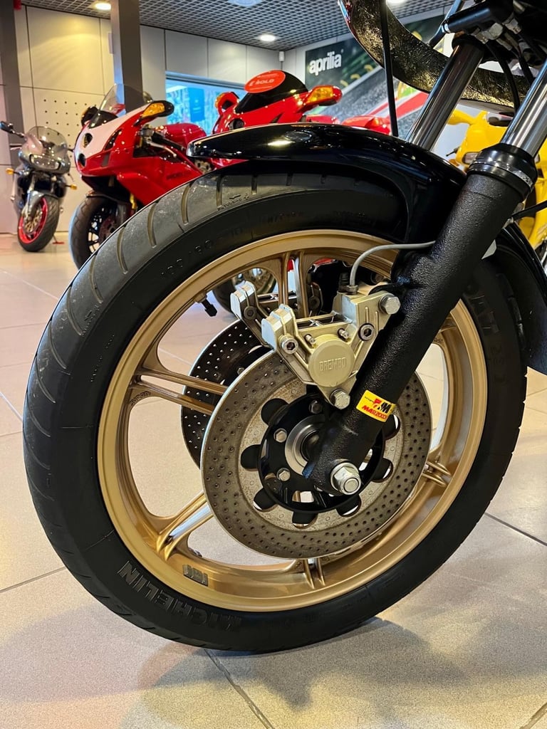 1980 DUCATI 900 SS BEVEL PRESENTED IN CONCOURS CONDITION -BEST EXAMPLE AVAILABLE