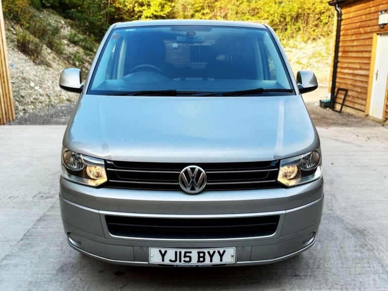2015 Volkswagen Transporter 4 Seat Auto Driver Transfer Wheelchair Accessible Disabled Access Veh...