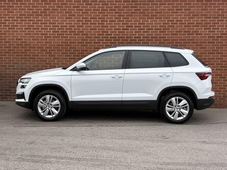 2025 Skoda Karoq 1.0 TSI 116 SE Drive 5dr Manual SUV Petrol Manual