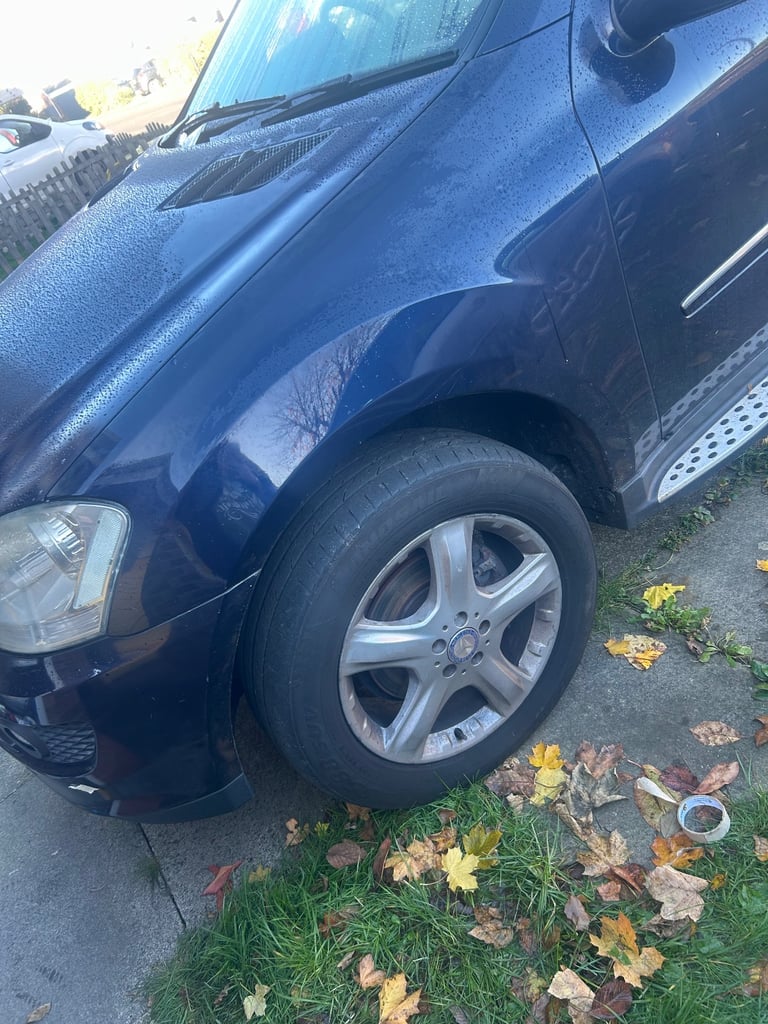 Mercedes-Benz, M CLASS, Estate, 2006, Semi-Auto, 2987 (cc), 5 doors