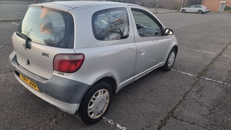 Toyota YARIS 1 litre ULEZ Nissan Ford Honda Volkswagen Seat Peugeot 