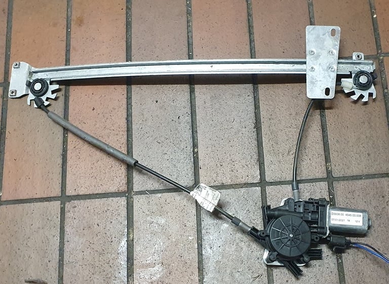Mercedes Benz Vito 112 Right Side Window Regulator 2003