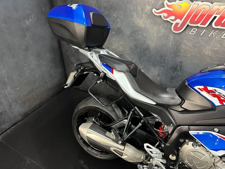 2018 BMW S 1000 XR 1000 Sport SE Euro 4