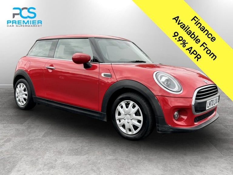 2020 MINI Hatch One Classic Hatchback Petrol Automatic