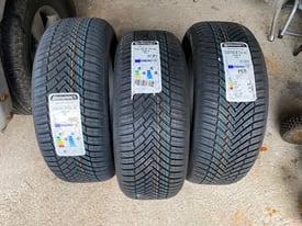 New 235 50 R19 Continental All Season Contact Tyres