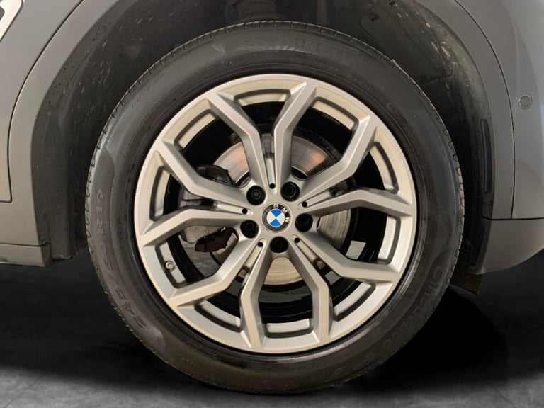 2018 BMW X3 2.0 20d xLine SUV 5dr Diesel Auto xDrive Euro 6 (s/s) (190 ps) - ELECTRIC F Suv Diese...
