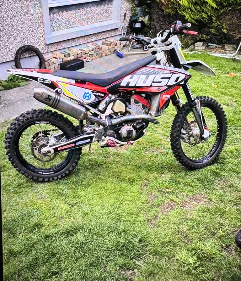 Husqvarna, 2012, 449 (cc)