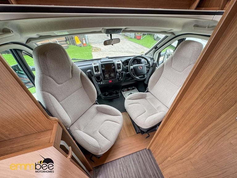 2018 AutoTrail Imala Imala 625