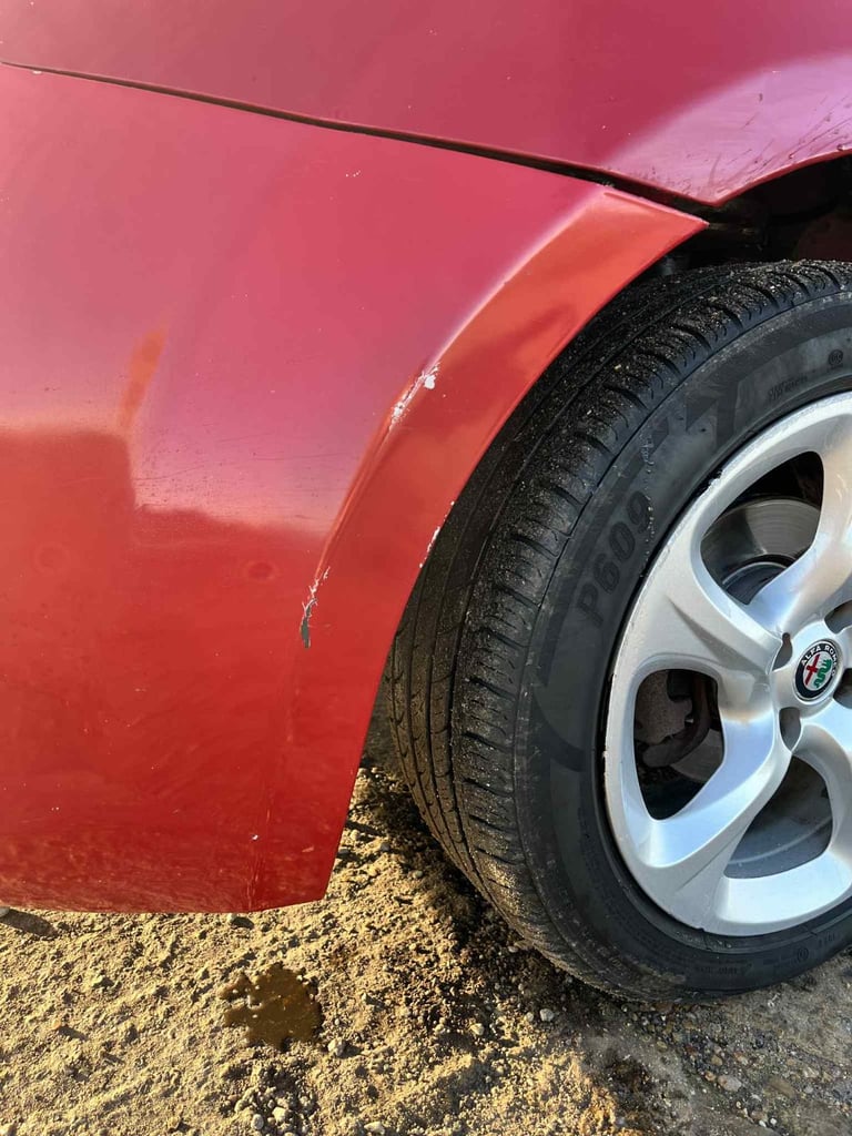 Alfa Romeo, MITO, Hatchback, 2011, Manual, 1368 (cc), 3 doors
