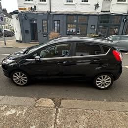 Ford, FIESTA, Hatchback, 2017, Manual, 998 (cc), 5 doors