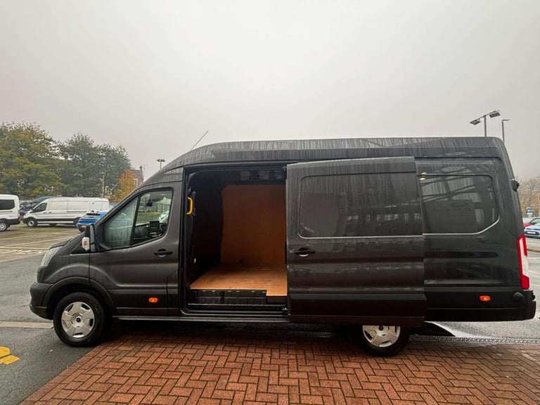 2025 Ford Transit 2.0 EcoBlue 165ps H3 Trend Van [DAP] Manual Panel Van Diesel Manual