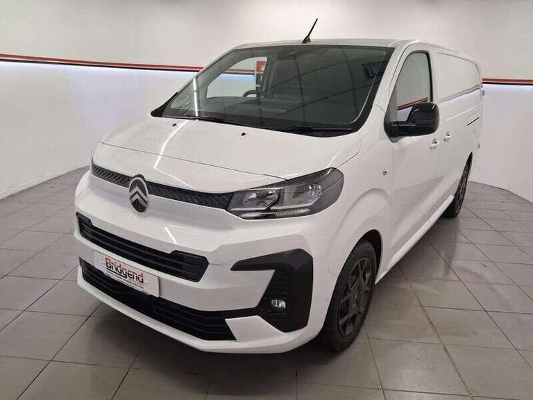 2024 Citroen Dispatch 1.5 BlueHDi Driver XL Panel Van 6dr Diesel Manual LWB Euro 6 (s/s) (120 ps)...